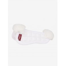 LeMieux Toy Pony Merino Half Pad - White