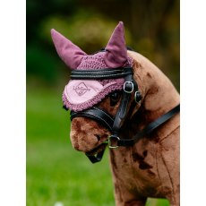 LeMieux Toy Pony Fly Hood - Mallow