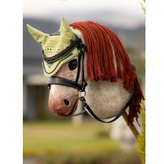 LeMieux Hobby Horse Fly Hood - Macaron LeMieux Hobby Horse Fly Hood - Macaron