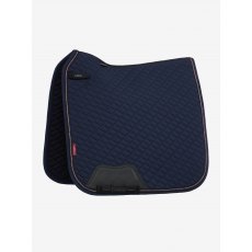 LeMieux Brilliance Dressage Square - Navy