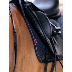 LeMieux Brilliance Dressage Square - Navy