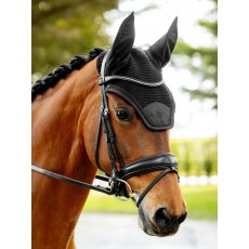 LeMieux Brilliance Fly Hood - Black