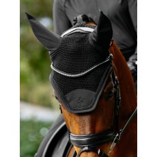 LeMieux Brilliance Fly Hood - Black