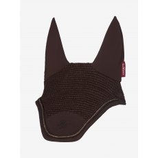 LeMieux Brilliance Fly Hood - Espresso