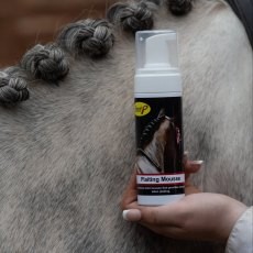 Smart Grooming Plaiting Mousse