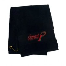 Smart Grooming Handy Towel - Black Smart Grooming Handy Towel - Black