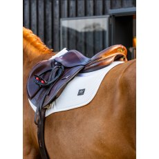 Woof Wear iVent CC Pad - White Woof Wear iVent CC Pad - White
