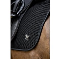 Woof Wear iVent DR Pad - Black Woof Wear iVent DR Pad - Black