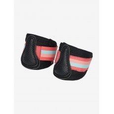 LeMieux Harlow Toy Pony Grafter Boots - Coral Crush LeMieux Harlow Toy Pony Grafter Boots - Coral Crush