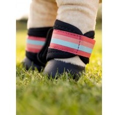 LeMieux Harlow Toy Pony Grafter Boots - Coral Crush LeMieux Harlow Toy Pony Grafter Boots - Coral Crush
