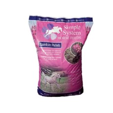 Simple Systems Sainfoin Pellets Simple Systems Sainfoin Pellets