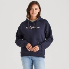 Ridgeline Womens Signature Hoodie - Navy Ridgeline Womens Signature Hoodie - Navy