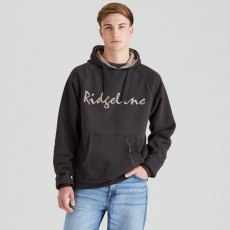 Ridgeline Mens Signature Hoodie - Shale Ridgeline Mens Signature Hoodie - Shale