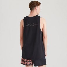 Ridgeline Mens Signature Singlet - Black