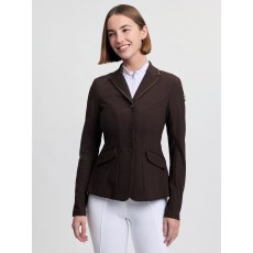 LeMieux Brilliance Diana Show Jacket - Espresso LeMieux Brilliance Diana Show Jacket - Espresso