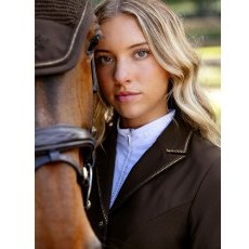 LeMieux Brilliance Diana Show Jacket - Espresso LeMieux Brilliance Diana Show Jacket - Espresso