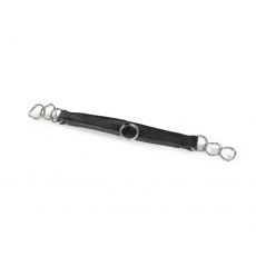 Shires Velociti Leather Curb Chain Shires Velociti Leather Curb Chain