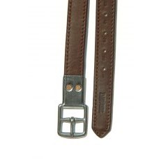 Dever Hide Covered Stirrup Leathers Dever Hide Covered Stirrup Leathers