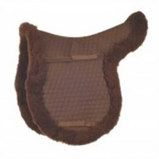 Griffin Nuumed Full Wool Original Numnah GP - Rolled Edge Griffin Nuumed Full Wool Original Numnah GP - Rolled Edge