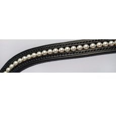 Fairfax Browband - Pearl Fairfax Browband - Pearl
