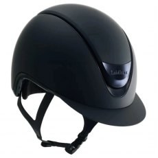 LeMieux Verv Competition Helmet - Matte Black