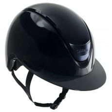 LeMieux Verv Competition Helmet - Gloss Navy LeMieux Verv Competition Helmet - Gloss Navy