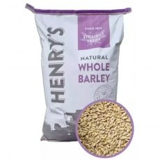 Henrys Whole Barley