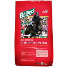 Baileys No. 9 All-Round Competition Mix