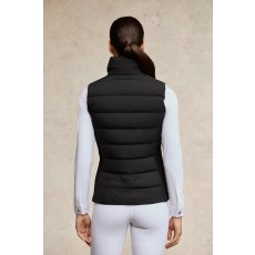 Holland Cooper Team HC Gilet - Black Holland Cooper Team HC Gilet - Black