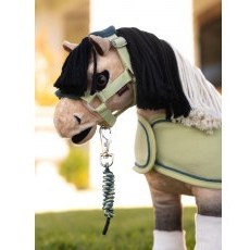 LeMieux Toy Pony Vogue Headcollar - Macaron LeMieux Toy Pony Vogue Headcollar - Macaron