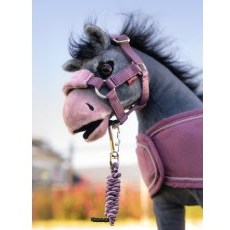 LeMieux Toy Pony Vogue Headcollar - Mallow LeMieux Toy Pony Vogue Headcollar - Mallow