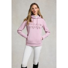 Holland Cooper Crystal Hoodie - Dawn Pink Holland Cooper Crystal Hoodie - Dawn Pink