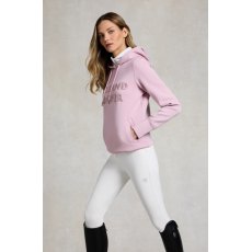 Holland Cooper Crystal Hoodie - Dawn Pink Holland Cooper Crystal Hoodie - Dawn Pink