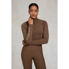 Holland Cooper Chiltern Base Layer - Chestnut Holland Cooper Chiltern Base Layer - Chestnut