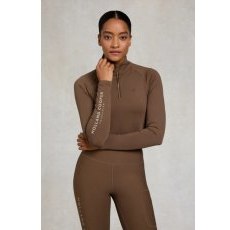 Holland Cooper Chiltern Base Layer - Chestnut