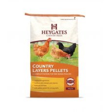 Heygate Layers Pellets