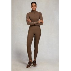 Holland Cooper Chiltern Legging - Chestnut Holland Cooper Chiltern Legging - Chestnut