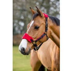 LeMieux Breakaway Vogue Headcollar - Chilli LeMieux Breakaway Vogue Headcollar - Chilli