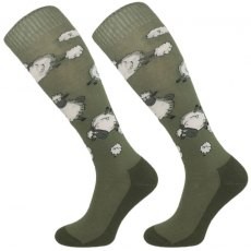 Platinum Agencies Ltd Dark Sheep Socks
