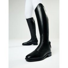 LeMieux Essence Quilted Riding Boot - Black