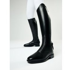 LeMieux Essence Quilted Riding Boot - Black LeMieux Essence Quilted Riding Boot - Black