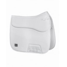 Woof Wear Elite Comfort Plus DR Pad - White