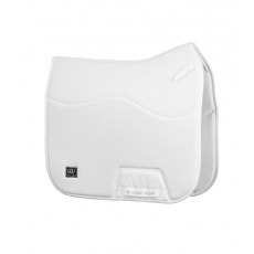 Woof Wear Elite Comfort Mesh DR Pad - White Woof Wear Elite Comfort Mesh DR Pad - White