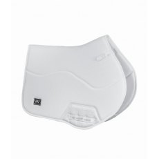 Woof Wear Elite Comfort Mesh CC Pad - White Woof Wear Elite Comfort Mesh CC Pad - White