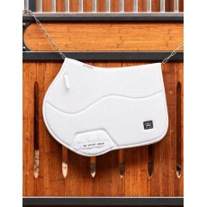 Woof Wear Elite Comfort Mesh CC Pad - White Woof Wear Elite Comfort Mesh CC Pad - White