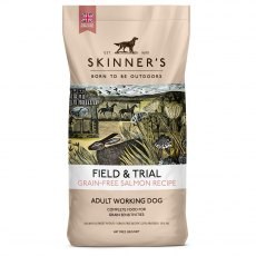 Skinners Grain-Free Salmon & Sweet Potato - 2.5kg Skinners Grain-Free Salmon & Sweet Potato - 2.5kg