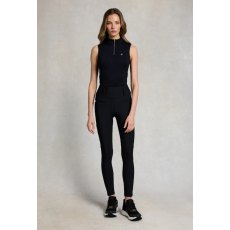 Holland Cooper Chatsworth Training Breeches - Black Holland Cooper Chatsworth Training Breeches - Black
