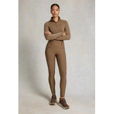 Holland Cooper Chatsworth Training Breeches - Chestnut Holland Cooper Chatsworth Training Breeches - Chestnut