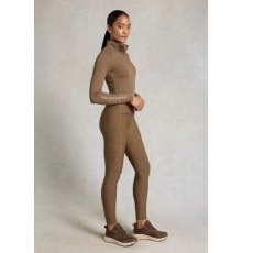 Holland Cooper Chatsworth Training Breeches - Chestnut Holland Cooper Chatsworth Training Breeches - Chestnut
