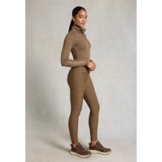 Holland Cooper Chatsworth Training Breeches - Chestnut Holland Cooper Chatsworth Training Breeches - Chestnut